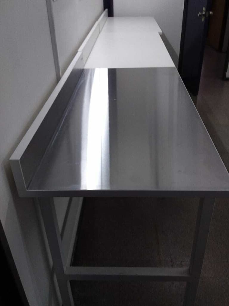 Acero Inoxidable