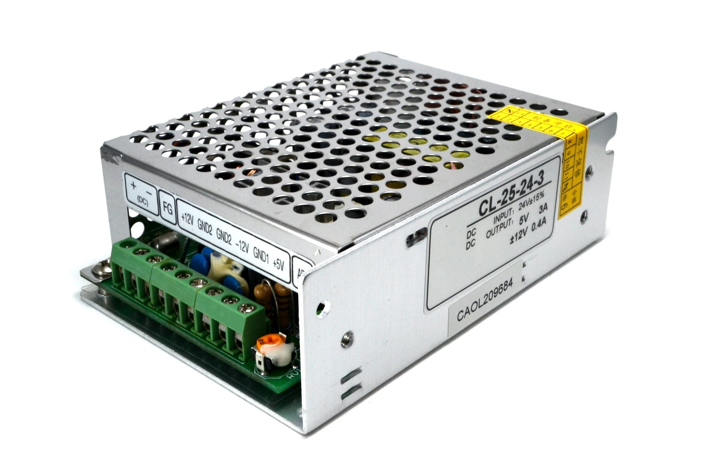 Alimentaciones Eléctricas Dc-Dc