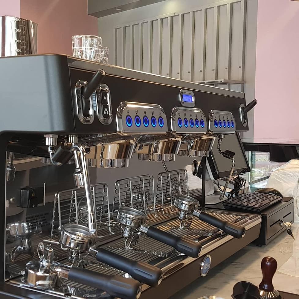 Cafetera Industrial