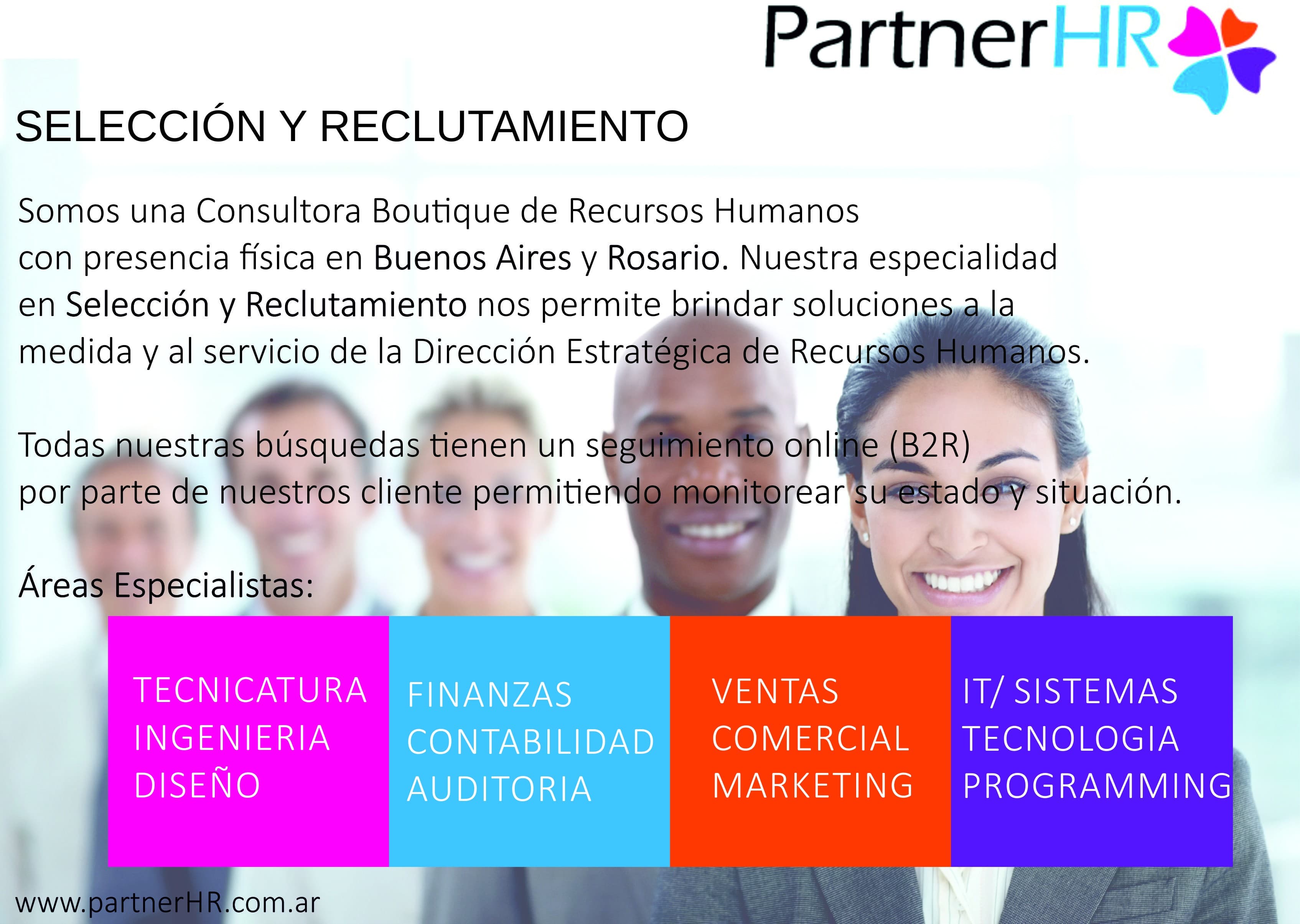 Consultoría de Recursos Humanos