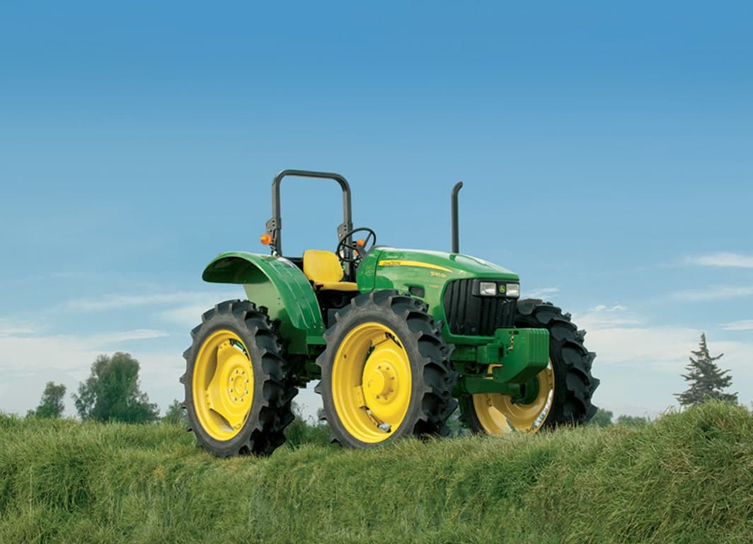 Tractor