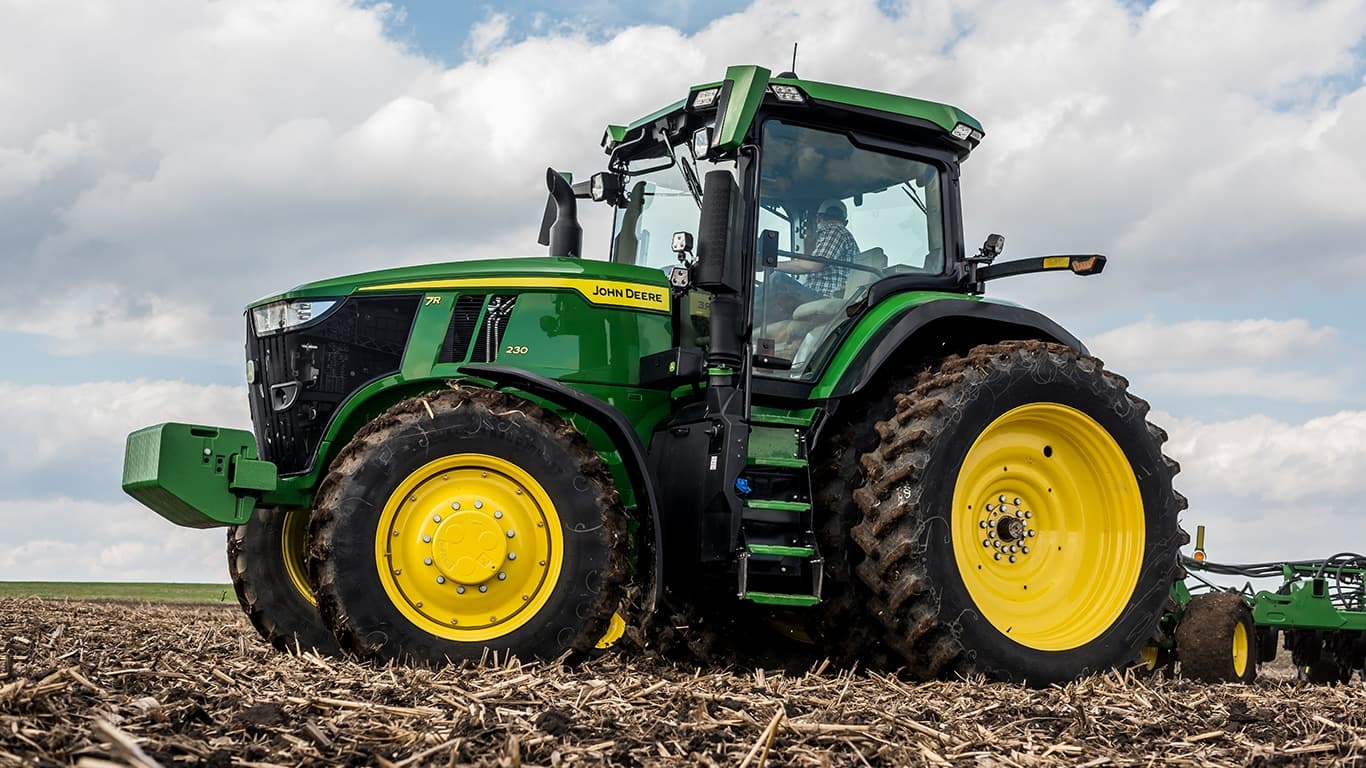 Tractor John Deere